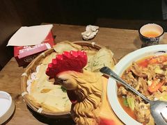 -龙潭喜客·四川客家菜