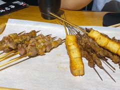 -腰子哥烤串(石佛营炫特店)