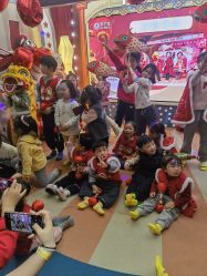 -奈尔宝·儿童乐园·亲子餐厅(长沙北辰荟店)