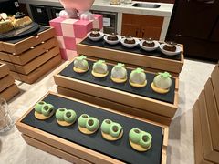 -顺德美的万豪酒店·自助餐·贡厨