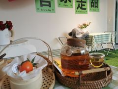 -吾象走甜·生日蛋糕·甜品台茶歇