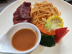 -南科大西餐厅(南方科技大学教师公寓店)