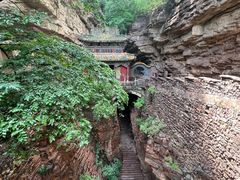 -苍岩山风景名胜区