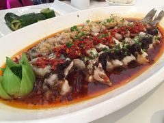 -巴陵全鱼席(湖南老字号汴河街店 )