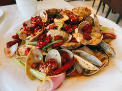 炒花甲-温岭人家(红花北路店)