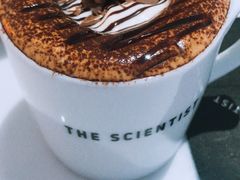 -科学家咖啡(恒隆广场店)