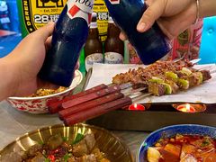 -醉炫音速烧烤·干煸菜(沙河总店)