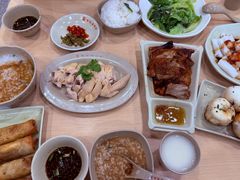 -百家鸡味馆(清泰店)