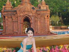 -南宁方特东盟神画