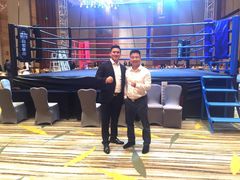 -拳盛时代拳击俱乐部(北京路店)