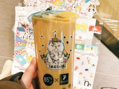 -85度C(上海茶陵北路店)