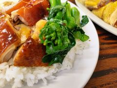 -灵记饭店(营地大街店)