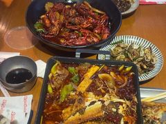 -三太子地摊烧烤·小龙虾(北蔡店)