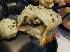 酸菜鱼生煎-小杨生煎(松江大学城店)