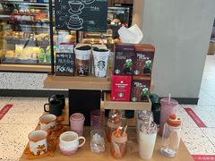 -星巴克(三亚海棠湾国际免税城店)
