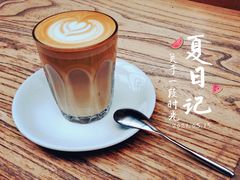 -VOYAGE COFFEE(北锣鼓巷店)