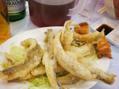 椒鹽九肚魚-陈根记大牌档