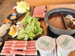 -呷哺呷哺 黄金牧场 (新中关购物中心店)