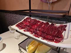 -左庭右院鲜牛肉火锅(环球港店)