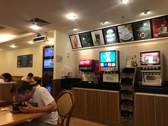 -萨莉亚意式餐厅(国展天虹店)
