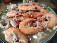 -珍记海鲜粥·海鲜粉