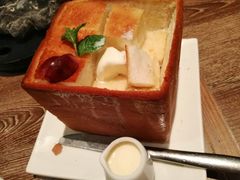 茉莉厚多士-茉莉餐厅(包河万达店)