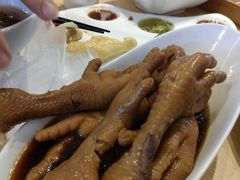 豉油王大凤爪-茶小点(丽悦新天店)