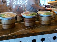 -广州中心皇冠假日酒店-环市食坊·海鲜自助餐厅