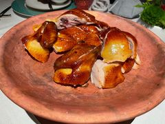 紫铜锅火焰鸡-三号黄浦会Canton Table