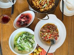 -湘力力小院·鱼汤泡饭(枫林路店)