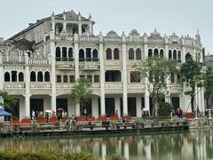 -赤坎·广东华侨国际旅游度假区