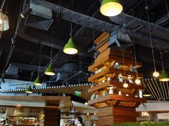 大堂-The COOK·厨餐厅·自助餐(浦东嘉里大酒店)