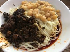 豌豆杂酱面-花市豌杂面(民生路店)