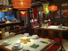 大堂-农耕记·湖南土菜(海上世界店)