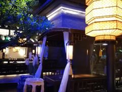 大堂-绿茶餐厅(乐峰广场店)