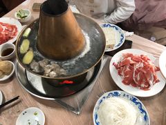 -鑫龙火锅城(环山路店)
