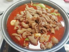 -彭记铁锅肥肠(东四总店)
