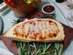 烤榴莲-味茂·老船夫1927(东海东路店)