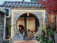 -园林美食城·本土农家菜(杨和镇店)