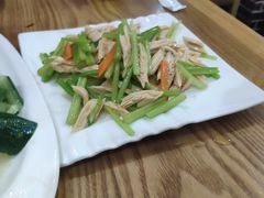 -西北朗益和穆斯林餐厅