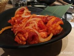 秘制梅肉-新石器烤肉(张家港购物公园店)