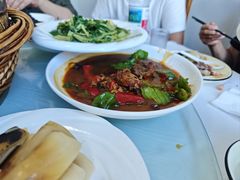 -天乐农家鱼头王(天目湖店)