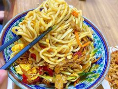 -大姨捞面(新安花园店)