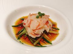 椒麻阿根廷红虾-黑明餐厅(白鹭洲店)