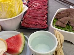 -宴全牛粤来越牛潮汕鲜牛肉火锅(海州万达广场店)