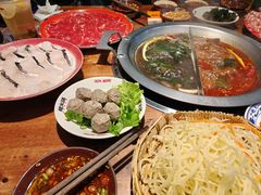 -楠火锅(哈尔滨金爵万象店)