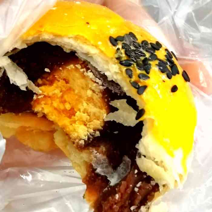 宫喜糕点-"看了点评才知道原来是连锁的,济南开了好几.