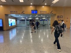 -上海浦东国际机场-T2航站楼