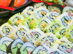 寿司卷-骊韵咖啡厅(深圳中海凯骊酒店)