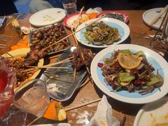 -喝丢一只鞋海鲜烧烤·海肠捞饭(市场店)